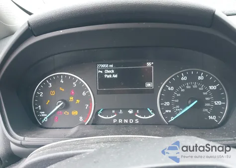 2018 Ford Ecosport Se из США, поврежденный, VIN MAJ6P1UL6JC224203